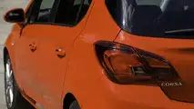 2015 Vauxhall Corsa