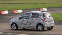 2016 Opel Karl / Vauxhall Viva spy photo