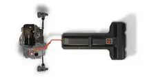2016 Chevrolet Volt powertrain