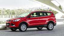 2015 Ford Kuga (UK-spec)