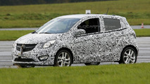 2016 Opel Karl / Vauxhall Viva