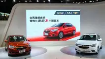 Chevrolet Sail 3
