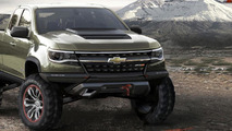 Chevrolet Colorado ZR2 Concept