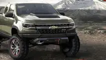 Chevrolet Colorado ZR2 Concept