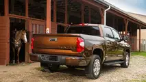 2015 Toyota Tundra