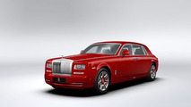 Rolls-Royce Phantom order by Stephen Hung