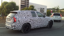 2015 Volvo XC90 spy photo