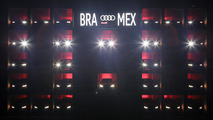 Audi World Cup Scoreboard