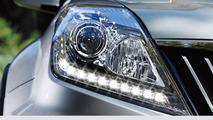 2015 SsangYong Rexton