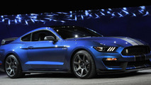 Ford Shelby GT350R Mustang