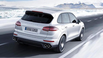 2016 Porsche Cayenne Turbo S