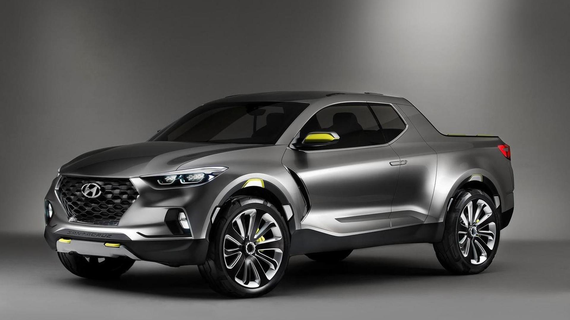 Hyundai Pickup Truck Coming As Soon Possible