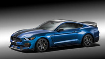 Shelby GT350R Mustang
