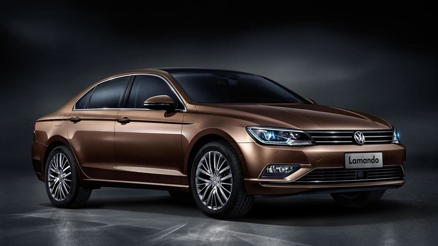 Volkswagen Lamando
