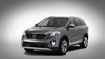 2015 Kia Sorento