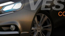 Lada Vesta concept teaser
