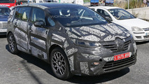 2015 Renault Espace spy photo