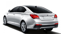 MG6 facelift