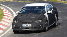 2016 Kia Optima prototype spy photo