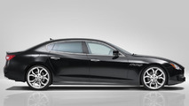Maserati Quattroporte by Novitec Tridente