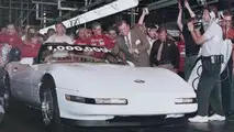 One Millionth Corvette Restoration