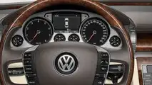 Makyajlı 2015 Volkswagen Phaeton (Çin versiyonu)