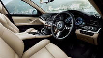 BMW 5-Series Grace Line