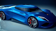 Koenigsegg Legera render