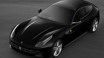 Ferrari FF Dressage Edition