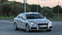 2016 Audi A4 spy photo