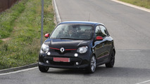 Renault Twingo GT spy photo