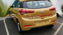 2015 Hyundai i20 spy photo / team-bhp.com