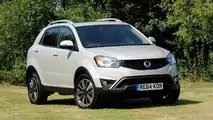 SsangYong Korando 60th anniversary edition