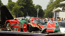 Mazda 767B - Goodwood kazası