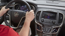 Buick LaCrosse with Apple Car Play