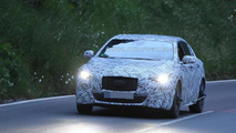 2016 Infiniti QX30 spy photo