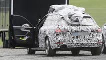 2016 Audi S4 Avant spy photo