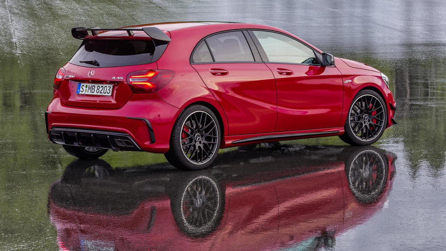 Mercedes-AMG A45 2017