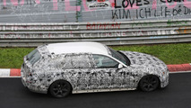 2016 BMW 5-Series Touring spy photo
