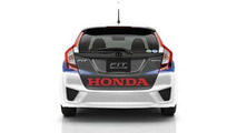 2015 Honda Fit for SEMA