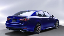 2016 Lexus GS F
