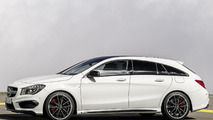 5-twin-spoke wheels for Mercedes-Benz CLA-Class
