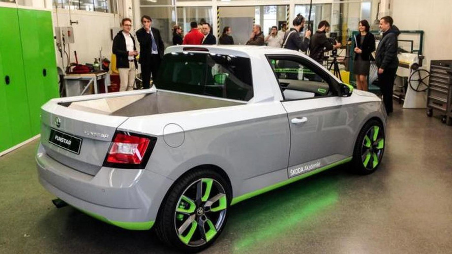 Skoda FUNstar