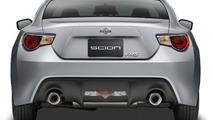 2016 Scion FR-S