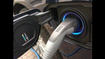 BMW 330e, test di consumo reale Roma-Forlì