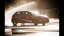 Giulia Quadrifoglio e le altre al Corso di Guida Evoluta Alfa Romeo
