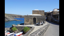 Citroen E-Mehari a Pantelleria