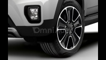 Nuova Dacia Duster, il rendering