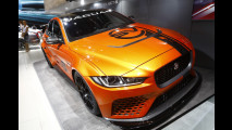Jaguar al Salone di Francoforte 2017