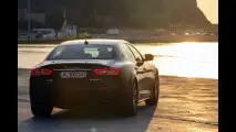 Maserati Quattroporte restyling